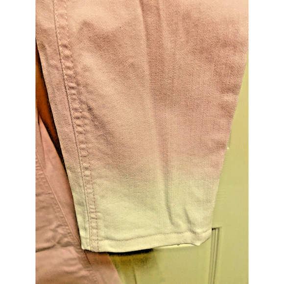 Crown & Ivy Women’s Skinny Crop Ombre Jeans Size 2R - Picture 2 of 4